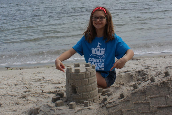 Basic Tower Kit Bundle - Outdoor Sand & Snow Castle Molds