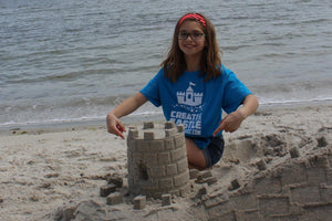 Basic Tower Kit - Outdoor Sand & Snow Castle Molds