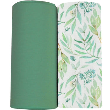Basil & Sage 2 Pack Swaddle Blanket for babies, soft and cozy, perfect for swaddling and comfort.