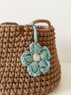 Toy Nursery Storage Basket Basic Recycled