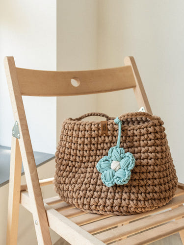 Toy Nursery Storage Basket Basic Recycled