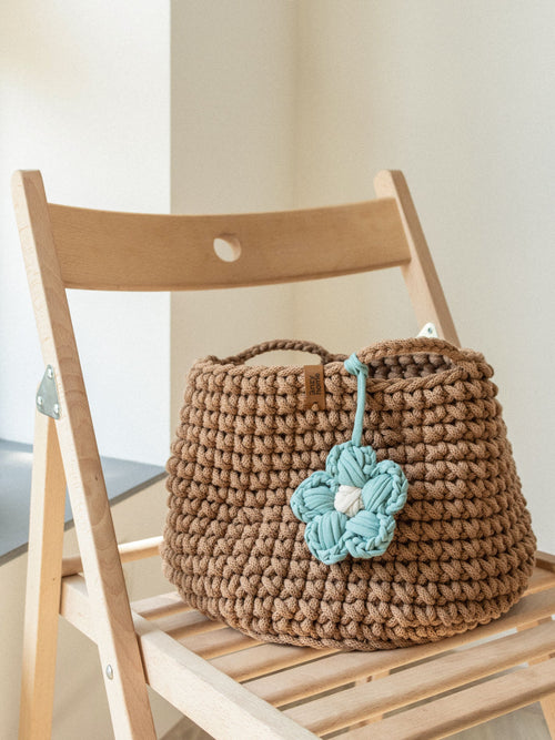Toy Nursery Storage Basket Basic Recycled
