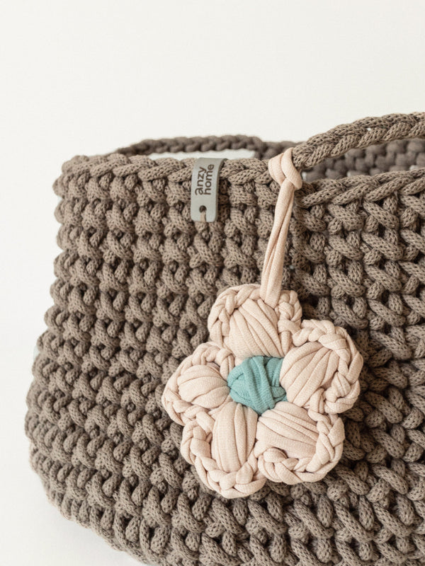 Toy Nursery Storage Basket Basic Recycled