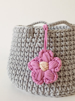 Toy Nursery Storage Basket Basic Recycled