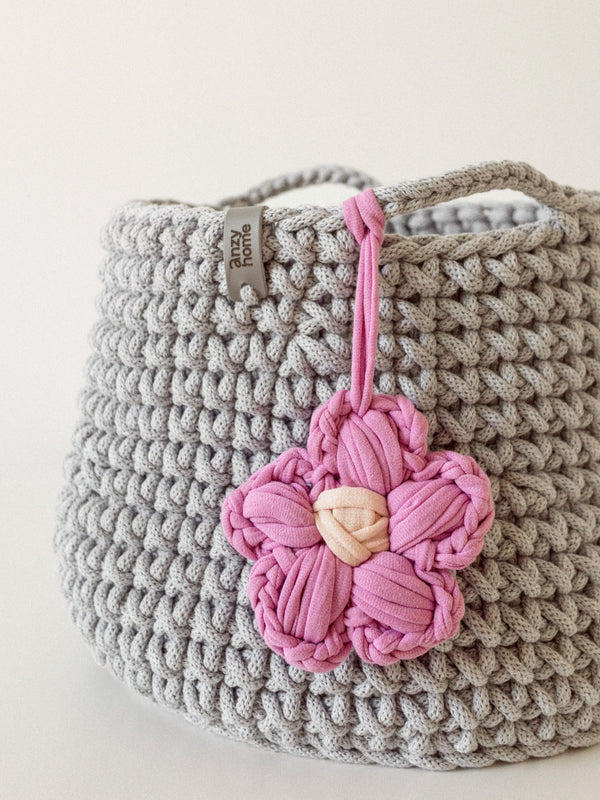 Toy Nursery Storage Basket Basic Recycled