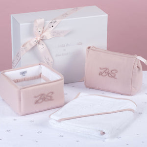 Bebe Sweeny Hampers | Le Bain Pink Hamper (3)