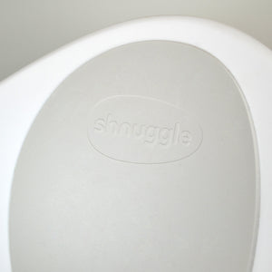 Shnuggle Baby Bath | Newborn baby bath Support with Bum Bump | Compact Bathtub for babies | Bath Seat Suitable from Birth