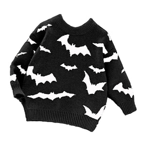 Batty Sweater (Toddlers/Kids)