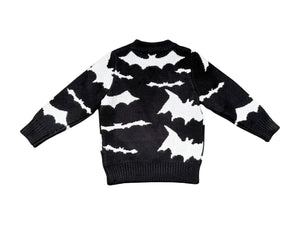 Batty Sweater (Toddlers/Kids)