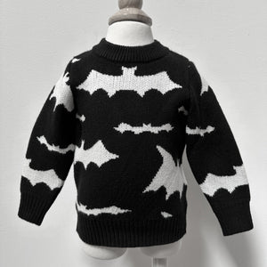 Batty Sweater (Toddlers/Kids)