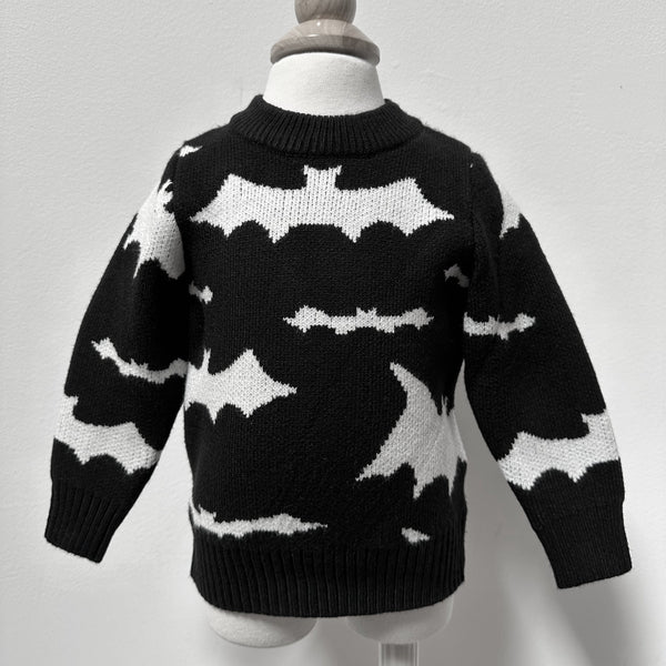 Batty Sweater (Toddlers/Kids)