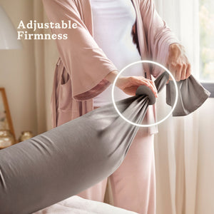 Pregnancy Pillow - Seashell Beige