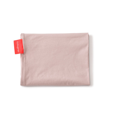 Extra Pregnancy Pillow Cover - Dusty Pink