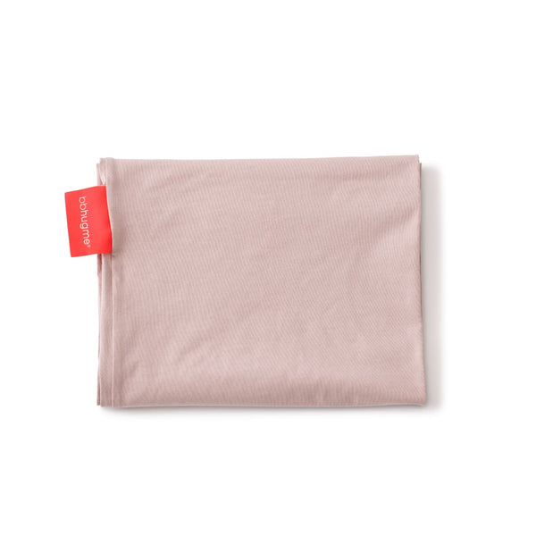 Extra Pregnancy Pillow Cover - Dusty Pink