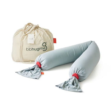 Eucalyptus pregnancy pillow for comfortable nursing support and restful sleep. Ideal for expecting mothers.