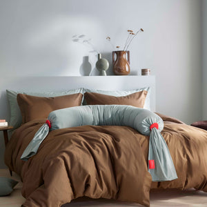 Pregnancy Pillow - Eucalyptus