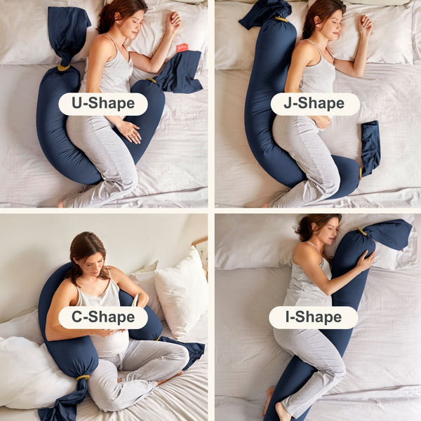 Pregnancy Pillow - Midnight Blue