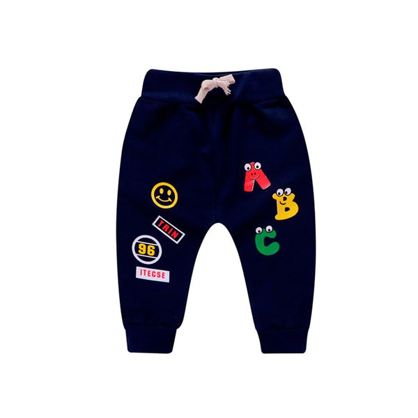 ABC  Playful Baby Pants