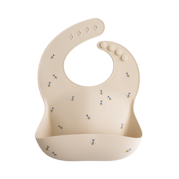 Silicone Baby Bib