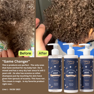 Curl Enhancing Starter Set