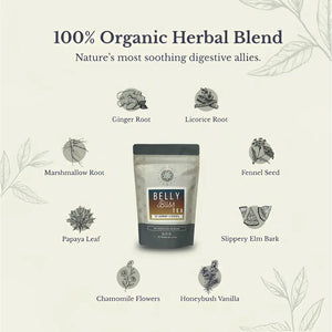 Belly Bliss Gut Renewal Tea