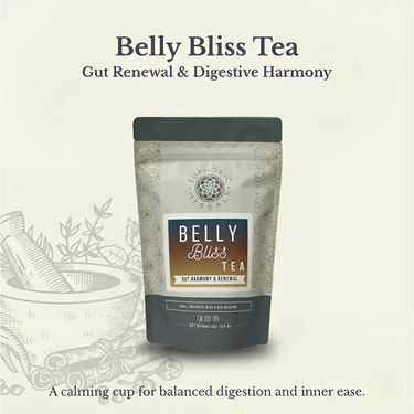 Belly Bliss Gut Renewal Tea