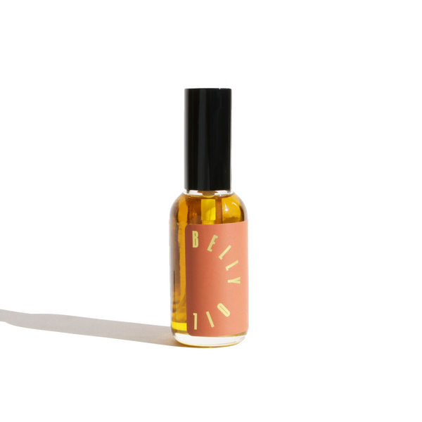 Belly Oil - Elasticity Supporting and Nutrient Replenishing Oil