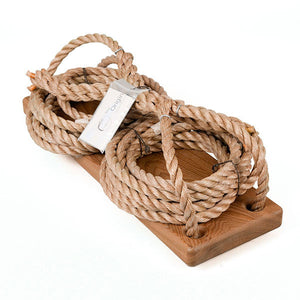 Classic Ash Double Bench Swing for outdoor playsets, shown from angle 7, perfect for family relaxation and fun.