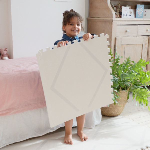 Beni - Cashmere - Play Mat