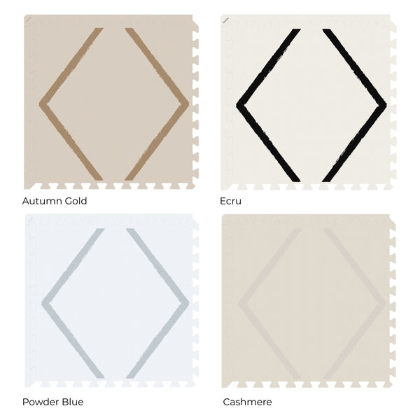 Beni - Autumn Gold - Play mat