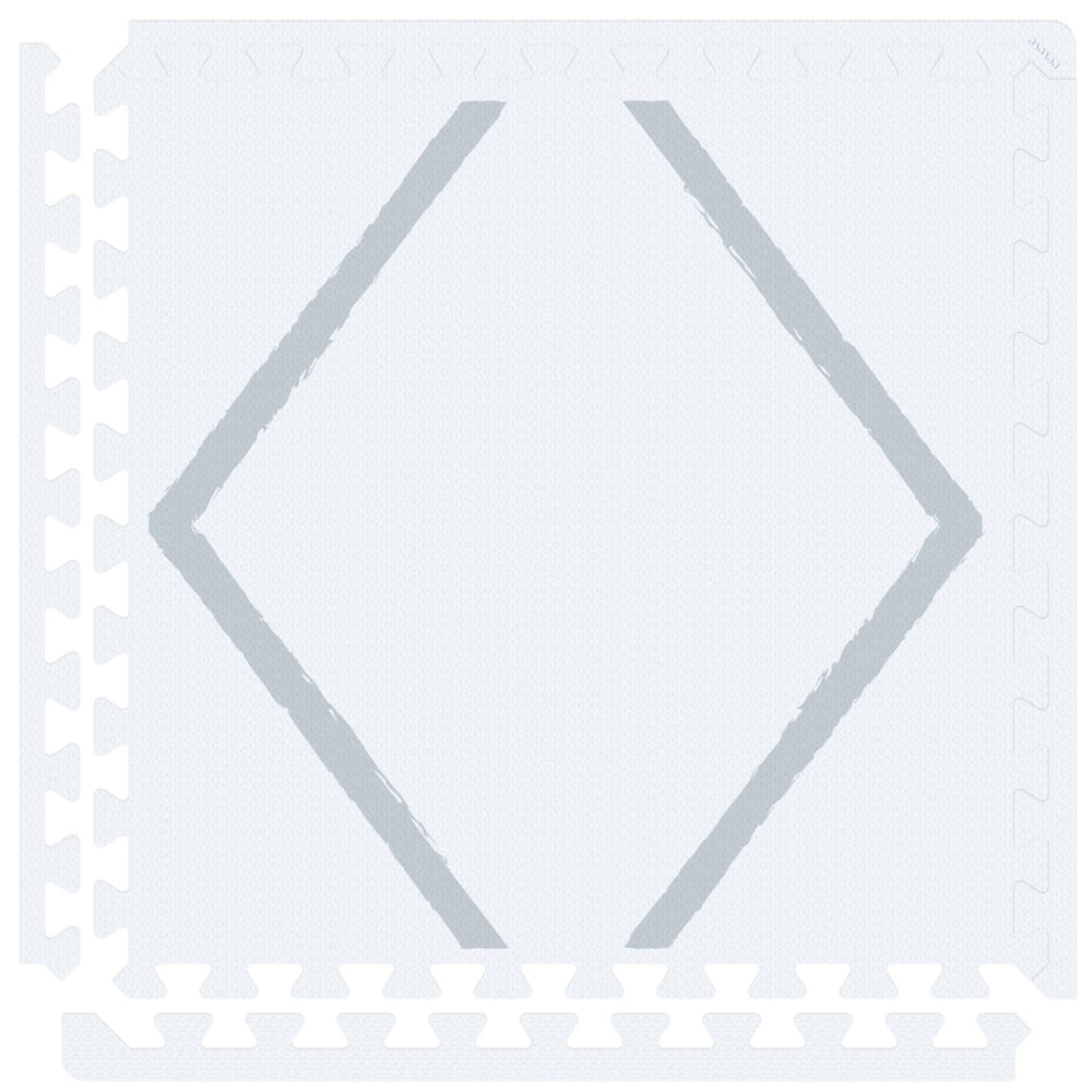 Beni - Powder Blue - Play Mat