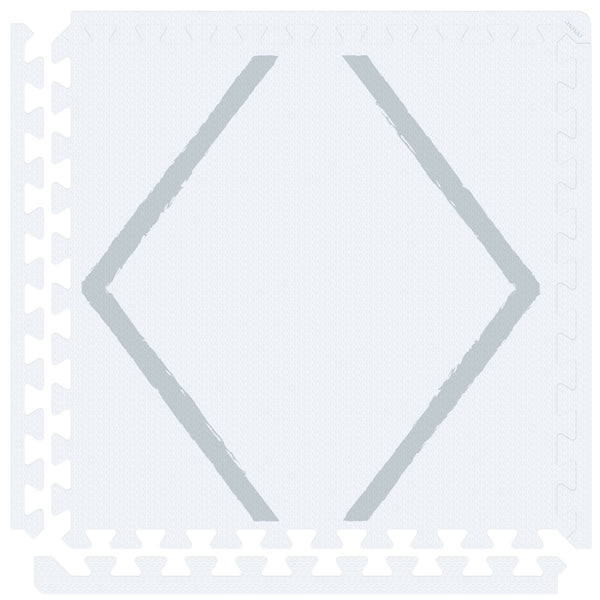 Beni - Powder Blue - Play Mat