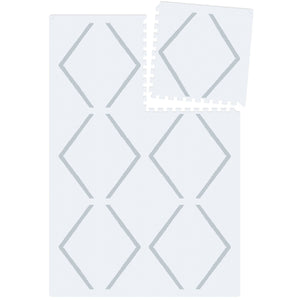 Beni - Powder Blue - Play Mat