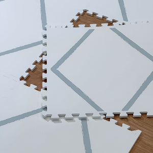 Beni - Powder Blue - Play Mat