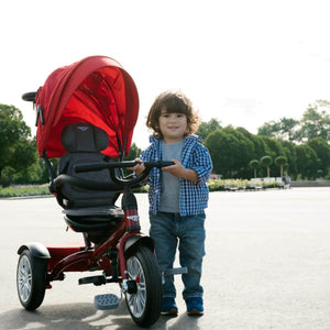 Bentley 6-in-1 Baby Stroller / Kids Trike