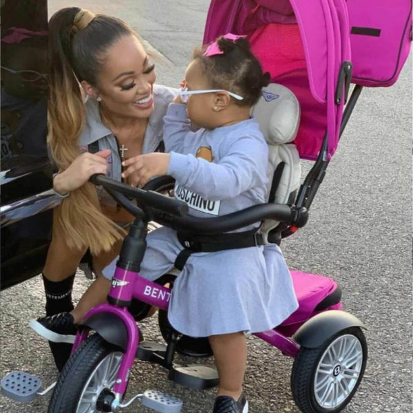 Bentley 6-in-1 Baby Stroller / Kids Trike