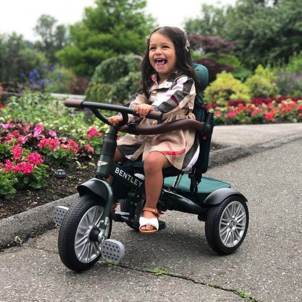 Bentley 6-in-1 Baby Stroller / Kids Trike