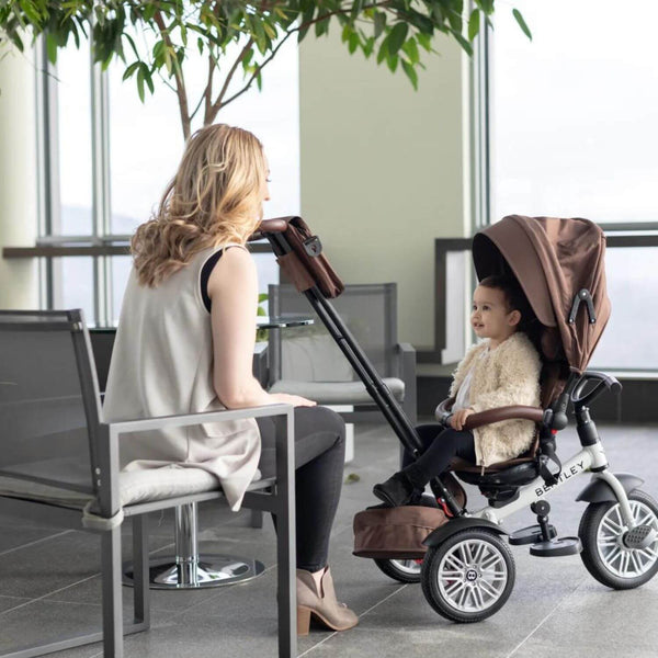 Bentley 6-in-1 Baby Stroller / Kids Trike