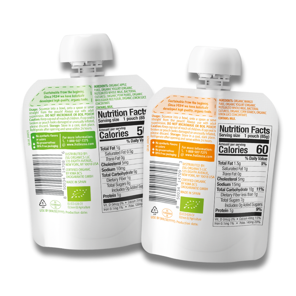 Fresh Flavors Yogurt Bundle