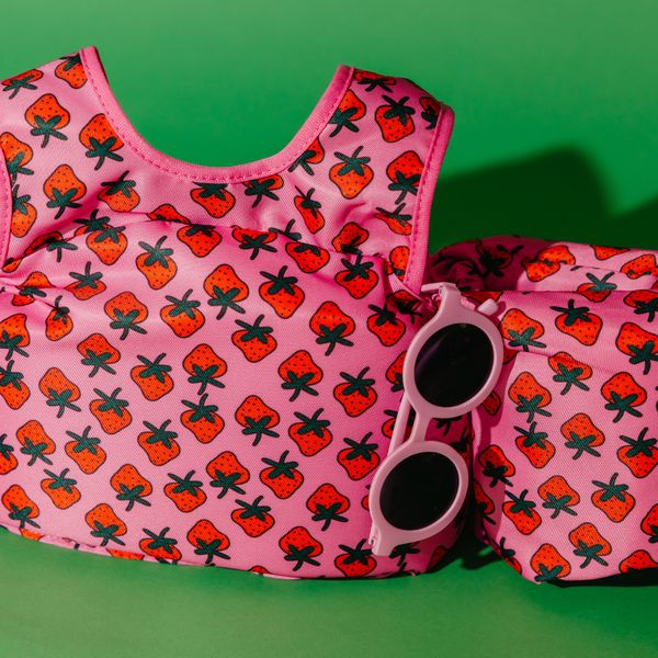 Berry Fields Kids Float