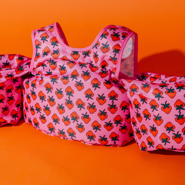 Berry Fields Kids Float