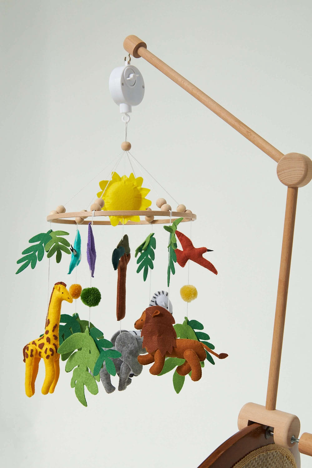 Montessori Baby Mobile Set - MOOGCO Baby