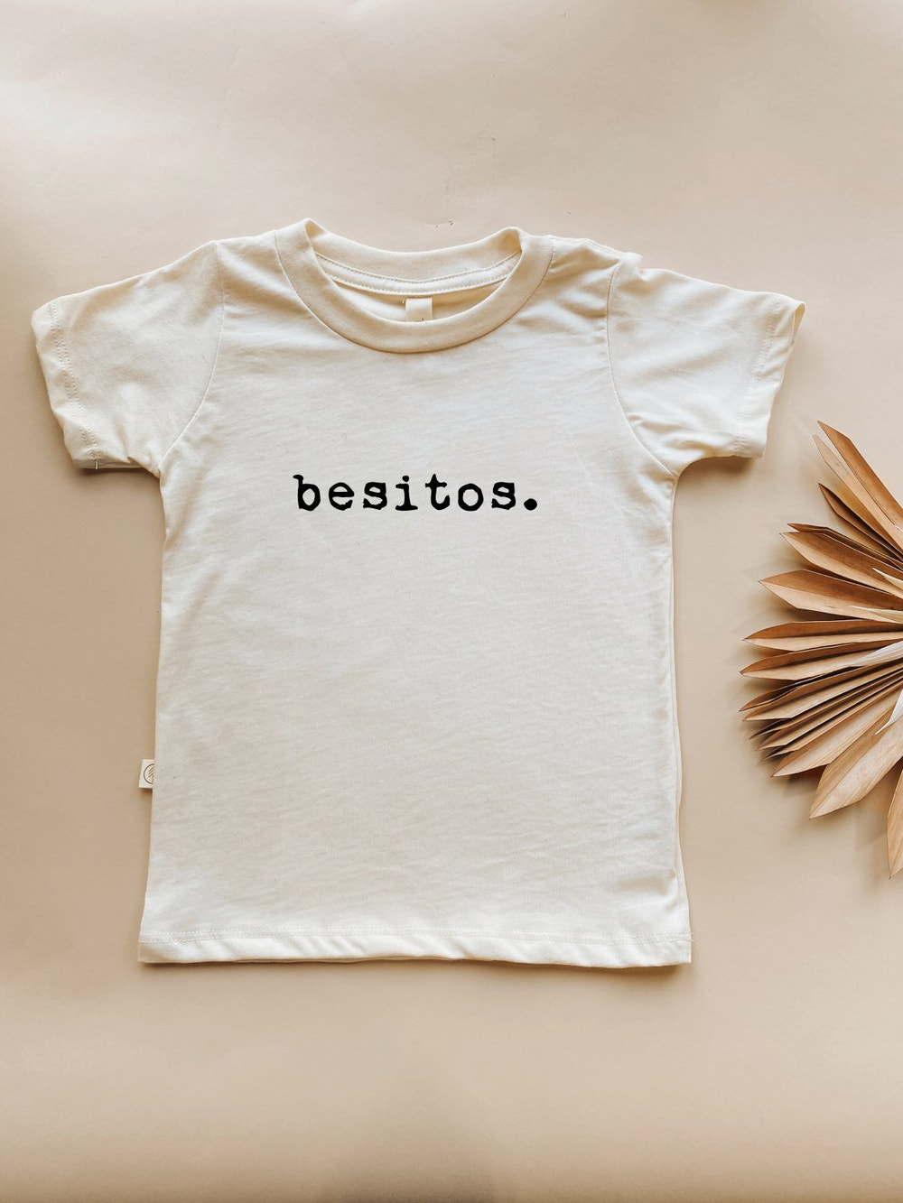 Besitos Organic Kids T-shirt