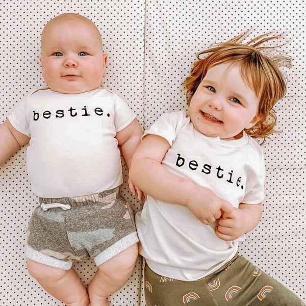 Bestie Organic Kids T-Shirt
