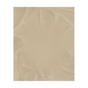 Personalize the Classic Name toddler sherpa blanket in oatmeal with your baby's name