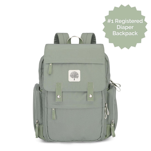 Birch Bag - Diaper Backpack