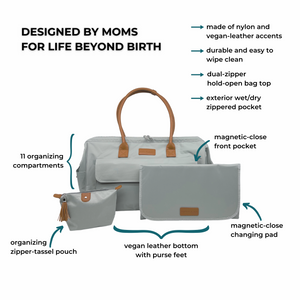 Birth Bag: Hospital Weekender Bag