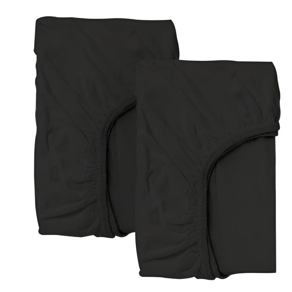 Cotton Crib Fitted Sheet