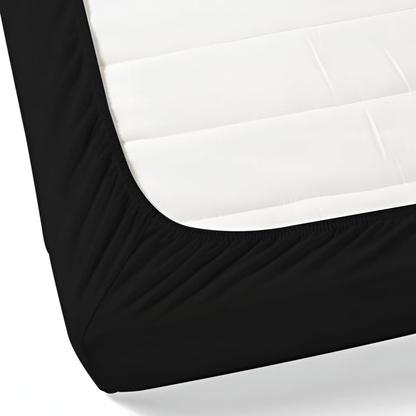 Cotton Crib Fitted Sheet