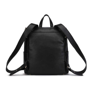 Signature Diaper Bag Ebony Black